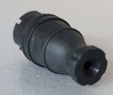 Заглушка резиновая 16А 230В IP44 Uni-Schuko гуми