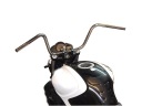 TRW LUCAS VOLANT ACIER 22MM APEHANGER CHROMOphoto 11