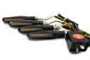 CLIGNOTANT DYNAMIQUE ÉLASTIQUE LED + 2 PIN ! photo 1 - milautoparts-fr.ukrlive.com