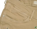WRANGLER nohavice SKINNY low waist DIXIE _ W28 L34 Stredová část (výška v páse) nízka