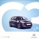 CITROEN C3 PROSPEKT 2015 POLONAIS photo 1 - milautoparts-fr.ukrlive.com