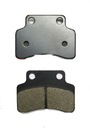 PADS BRAKE KEEWAY KYMCO PEUGEOT ZIPP K188 photo 1 - milautoparts-fr.ukrlive.com