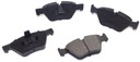 PADS BRAKE FRONT BMW 5 F07 F10 F11 1.8 2.0 photo 3 - milautoparts-fr.ukrlive.com