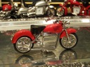 MODEL STARÁ MOTORKA METAL HODINKY DARČEK CHOPPEr Typ iný