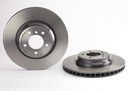 BREMBO DISQUE AVANT - BMW 3 E90 E91 E92 E93 348MM photo 2 - milautoparts-fr.ukrlive.com