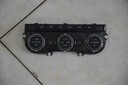 VW PASSAT B8 PANEL AIR CONDITIONER 5G0907044BH photo 1 - milautoparts-fr.ukrlive.com