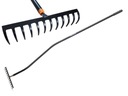 FISKARS Грабли садовые ERGO 160см 135400