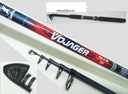 KUSHIRO комфортный VOJAGER tele SPIN 2,40м 10-30г