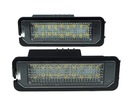 VW GOLF IV V VI VII PASSAT B6 B7 ILLUMINATION LED photo 1 - milautoparts-fr.ukrlive.com