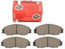 ZIMMERMANN 23729.155.1 SET PADS HAMULCOWYCH, BRAKES TARCZOWE photo 4 - milautoparts-fr.ukrlive.com