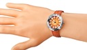 Dámske hodinky Jordan Kerr Opasok Zaujímavý ciferník Značka Jordan Kerr