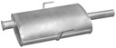 SILENCER CENTRAL RENAULT ESPACE III 1.9 2.2 96'-02' photo 1 - milautoparts-fr.ukrlive.com