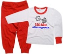 Пижама LITTLE STRONGMAN LITTLE STRONGMAN 92