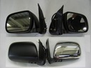 TOYOTA HILUX 05- MIRROR ELEKTRYCZN CHROME RIGHT NEW photo 2 - milautoparts-fr.ukrlive.com