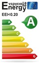 ČERPADLO C.O ELEKTRONICKÉ ENERGETICKY ÚSPORNÉ DIAMOND 40 "Vodovodná prípojka ("")" 1