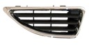 GRILLE RIGHT FOR RENAULT MEGANE I 1999-2002 photo 1 - milautoparts-fr.ukrlive.com