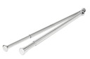 Shower ROD 190-300 CHROME для ванної кімнати