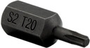 БИТА TORX 10 мм T20 x 30 мм S2 ЭКСКЛЮЗИВ