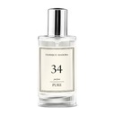 Parfém FM 34 Pure 50 ml.
