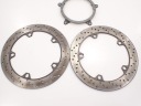 ДИСКИ ГАЛЬМІВНЕ ПЕРІД 4,8MM BMW K 1200 RS 97-03  (7765766647) фото min 6