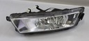 HALOGEN LAMP FRONT SKODA RAPID AFTER 2012- photo 1 - milautoparts-fr.ukrlive.com