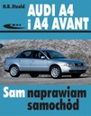 ОПИСАНИЕ РЕМОНТА И СТРОИТЕЛЬСТВА AUDI A4 и AUDI A4 AVANT