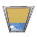 КРОВЕЛЬНЫЕ СТАВНИ Velux 308/M08 рулонные шторы В КАССЕТЕ