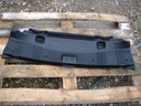 BMW 6 E63 PANEL PLASTIC PROTECTION BELT ON TYLON photo 1 - milautoparts-fr.ukrlive.com