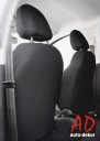 RENAULT TRAFIC 9 ОСІБ 01-2014 ЧОХОЛ АВТОМОБІЛЬНИЙ  (7487120967) фото min 14