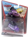 CARS 2 KIMURA KAIZO DELUXE 1:55 Mattel