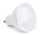 LED GU10 230V 1,5W SMD NW s MATNOU RÝCHLOU SPECTRUMOU Teplota farby 4000 K