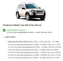 VENTILATEUR VENTILATEUR LAND ROVER FREELANDER 1 I EUROPE JGC500030photo 11