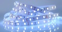 LED osvetlenie kuchyne 300D 5630 STUDENÁ biela 3m Druh vlákna vstavaný LED zdroj