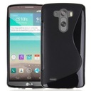 РЕЗИНОВЫЙ КОРПУС S-line LG G3s / G3 MINI + СТЕКЛО