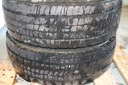 ШИНЫ CONTINENTAL 245/70 R17,5 2 ШТ. + ДИСКИ 8 ШИПОВ