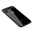 PRÉMIOVÉ PUZDRO LETAU IPHONE X 5.8 &quot;+SKLO Vyhradený model iPhone X