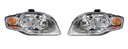 LAMP AUDI A4 04-06 /L/2H7/EL/TYC + LAMP LAMP RIGHT FROM ENGINE ELEKTRYCZNYM photo 1 - milautoparts-fr.ukrlive.com