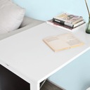 SoBuy Стол, настенный письменный стол с доской, складной обеденный стол, FWT20-W, HIT