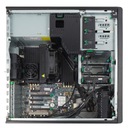 Počítač HP Intel 32GB RAM SSD+1TB QUADRO 2000 1GB Značka HP