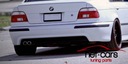 BMW E39 ЗАДНИЙ БАМПЕР M5 M POWER M ПАКЕТ СЕДАН