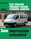 РЕМОНТ Fiat Ducato Peugeot Boxer Citroen Jumper