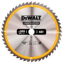 Пильное полотно по дереву DeWalt DT1960 305 мм 30 мм 48z