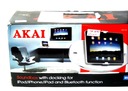 AKAI ASB12WE japonský Bluetooth reproduktor biely EAN (GTIN) 8712837856706