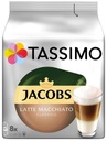 Kapsule TASSIMO Jacobs Latte Macchiato Classico 8 EAN (GTIN) 8711000504895