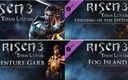 Risen 3 III Titan Lords Complete Complete Edition PL Steam 3 DLC + БЕСПЛАТНО