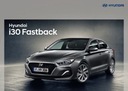 HYUNDAI I30 FASTBACK PROSPEKT MODEL 2018 CZECHY photo 1 - milautoparts-fr.ukrlive.com