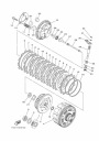 КОРЗИНА ЗЧЕПЛЕННЯ ЗЧЕПЛЕННЯ YAMAHA YFZ 450 R 2014-19  фото 4
