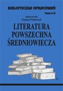 Общая литература Средневековья Анализ эпохи.