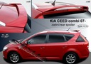 Спойлер спойлер для Kia Cee´d Ceed SW MK1 09/2007--