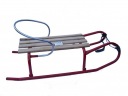 SLEE WITH BACK METAL SLEE для детей